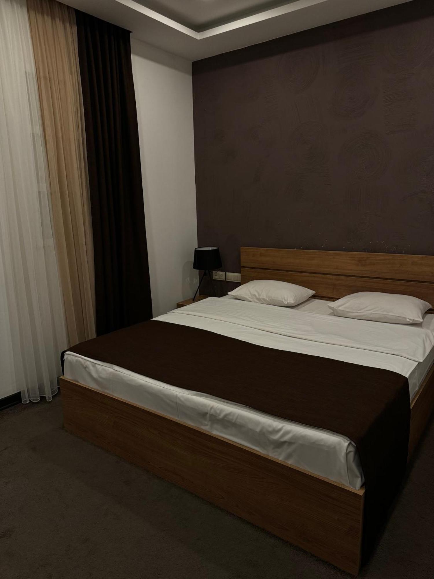 Moscow Boutique Hotel Jerevan Exteriör bild