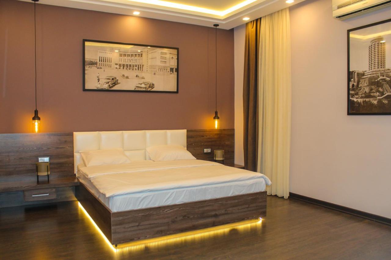 Moscow Boutique Hotel Jerevan Exteriör bild