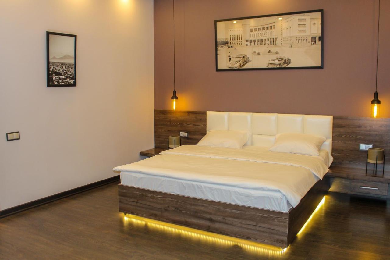 Moscow Boutique Hotel Jerevan Exteriör bild