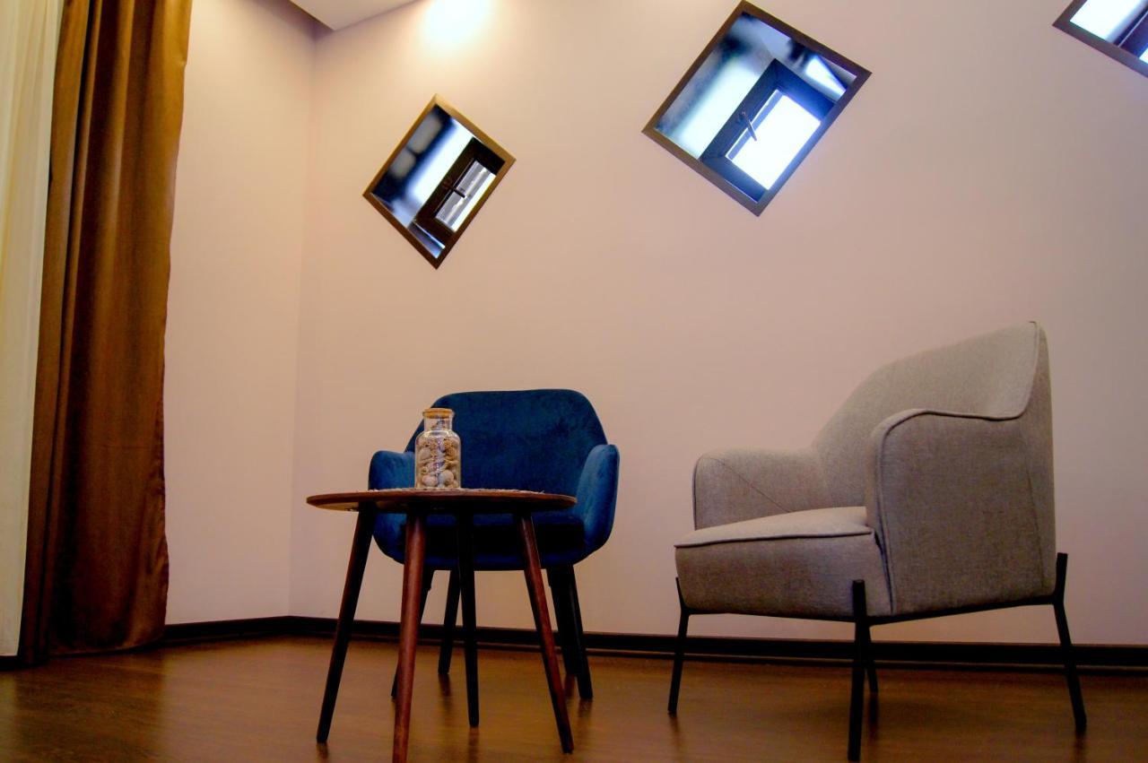 Moscow Boutique Hotel Jerevan Exteriör bild