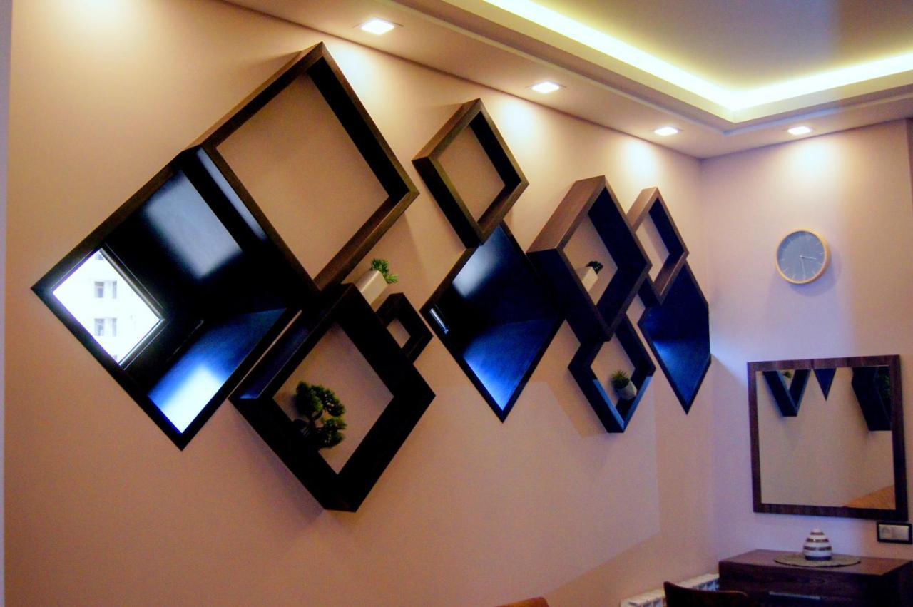 Moscow Boutique Hotel Jerevan Exteriör bild