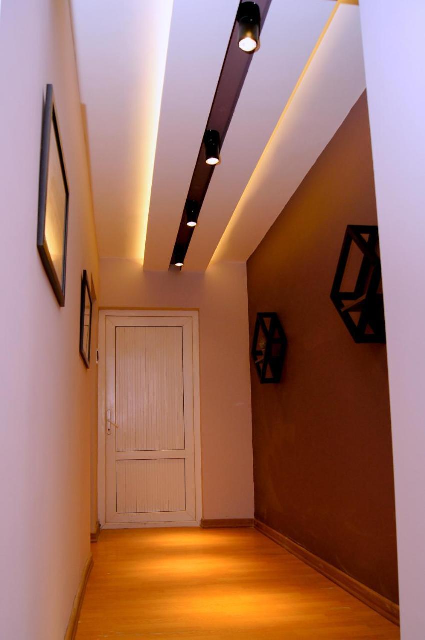 Moscow Boutique Hotel Jerevan Exteriör bild