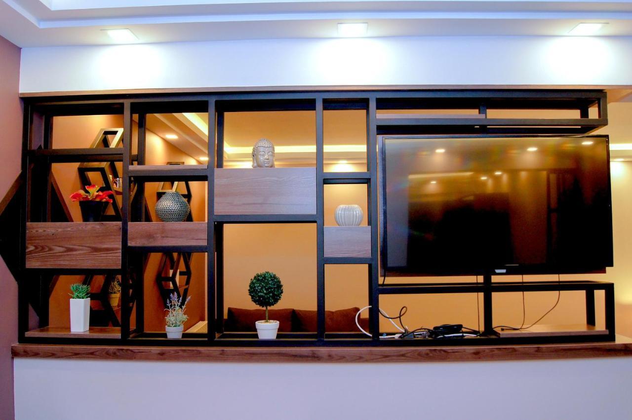 Moscow Boutique Hotel Jerevan Exteriör bild