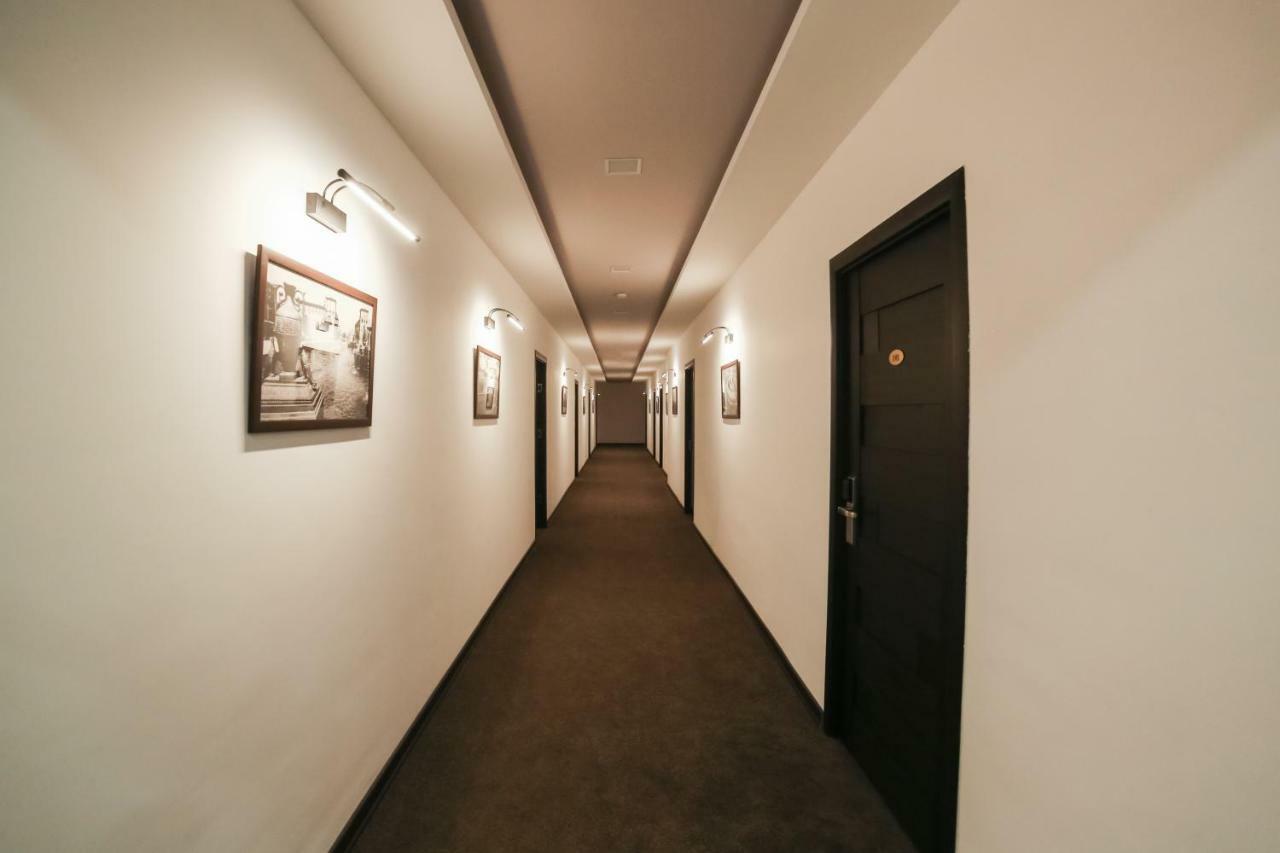 Moscow Boutique Hotel Jerevan Exteriör bild