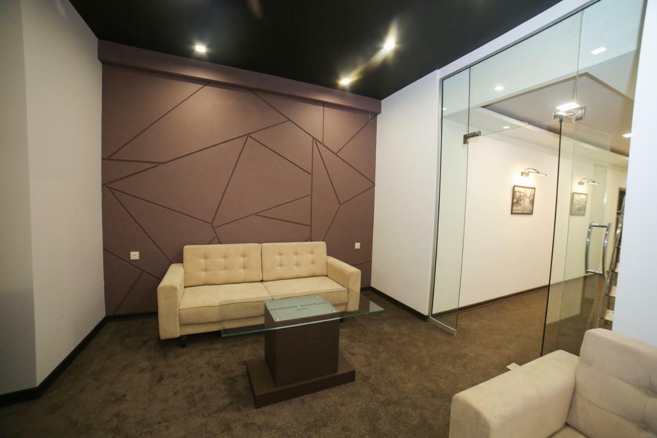 Moscow Boutique Hotel Jerevan Exteriör bild