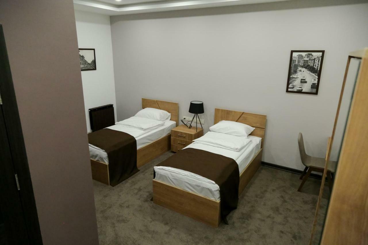 Moscow Boutique Hotel Jerevan Exteriör bild